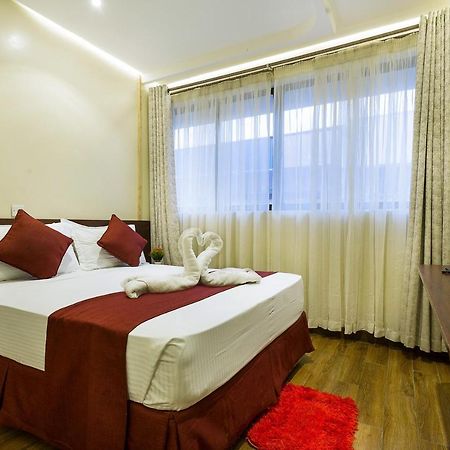 Hotel Central Park & Conference Centre 奈洛比 外观 照片