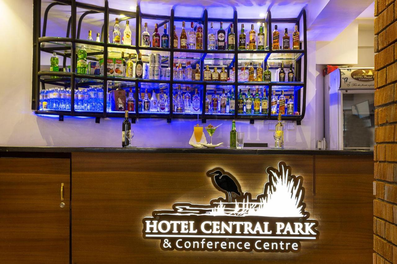 Hotel Central Park & Conference Centre 奈洛比 外观 照片
