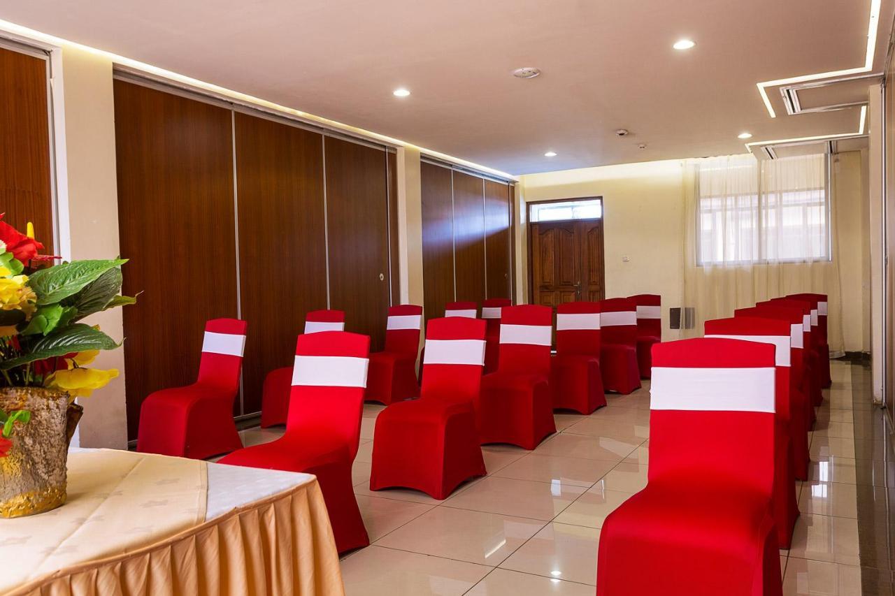 Hotel Central Park & Conference Centre 奈洛比 外观 照片
